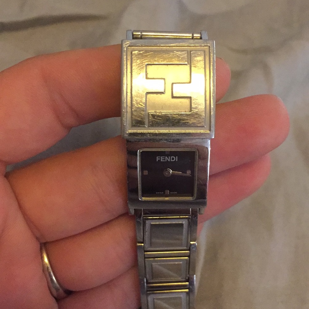 Fendi Orologi Watch RARE!!! - Picture 2 of 4